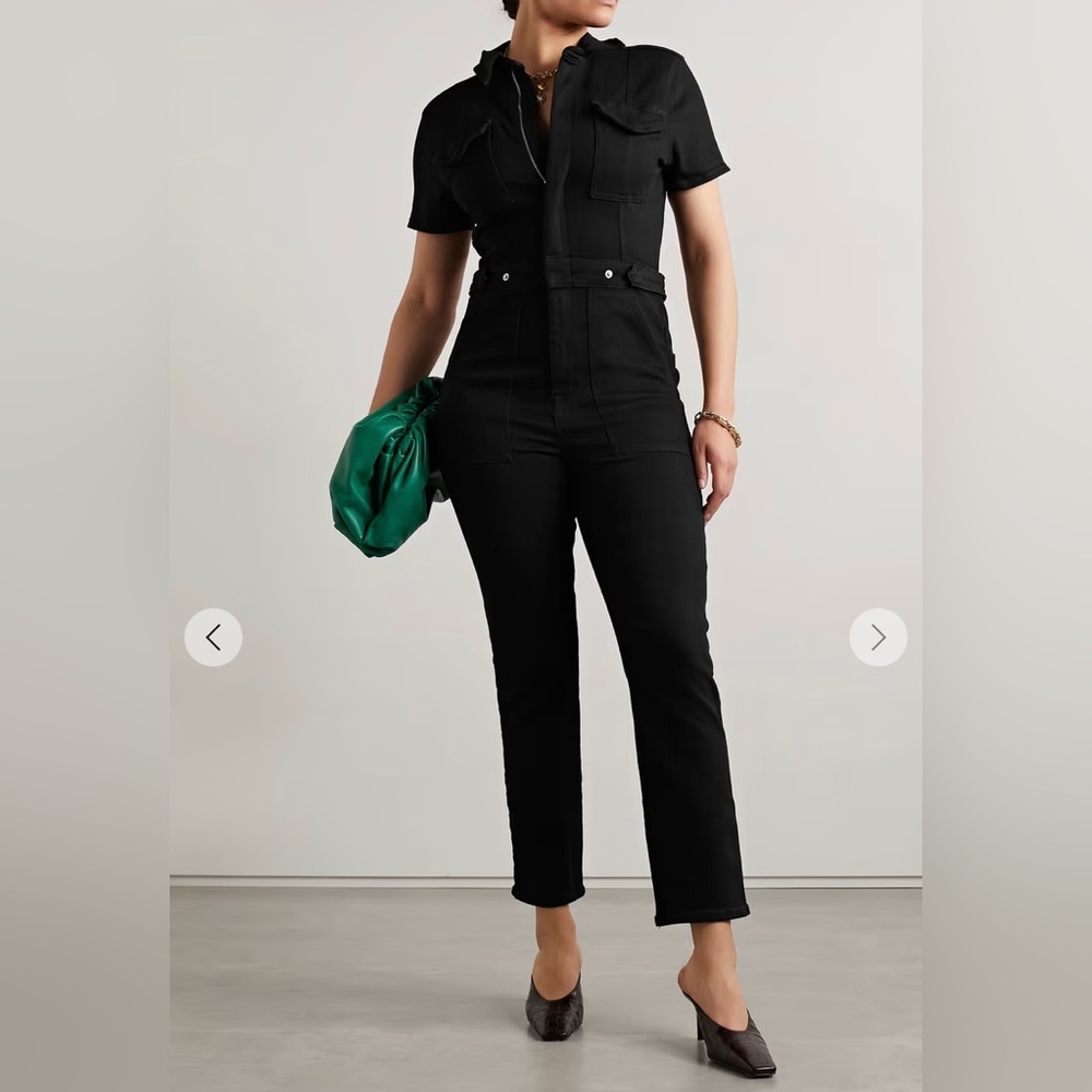 Jumpsuit - Good America Fit for Success NWT